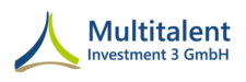 Multitalent Investment 3 GmbH